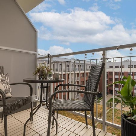 Ts New Town Stay Štetín Exteriér fotografie