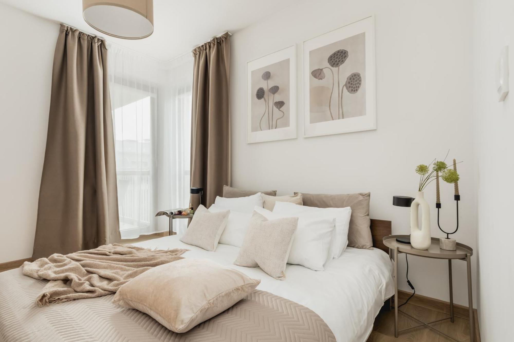 Ts New Town Stay Štetín Exteriér fotografie