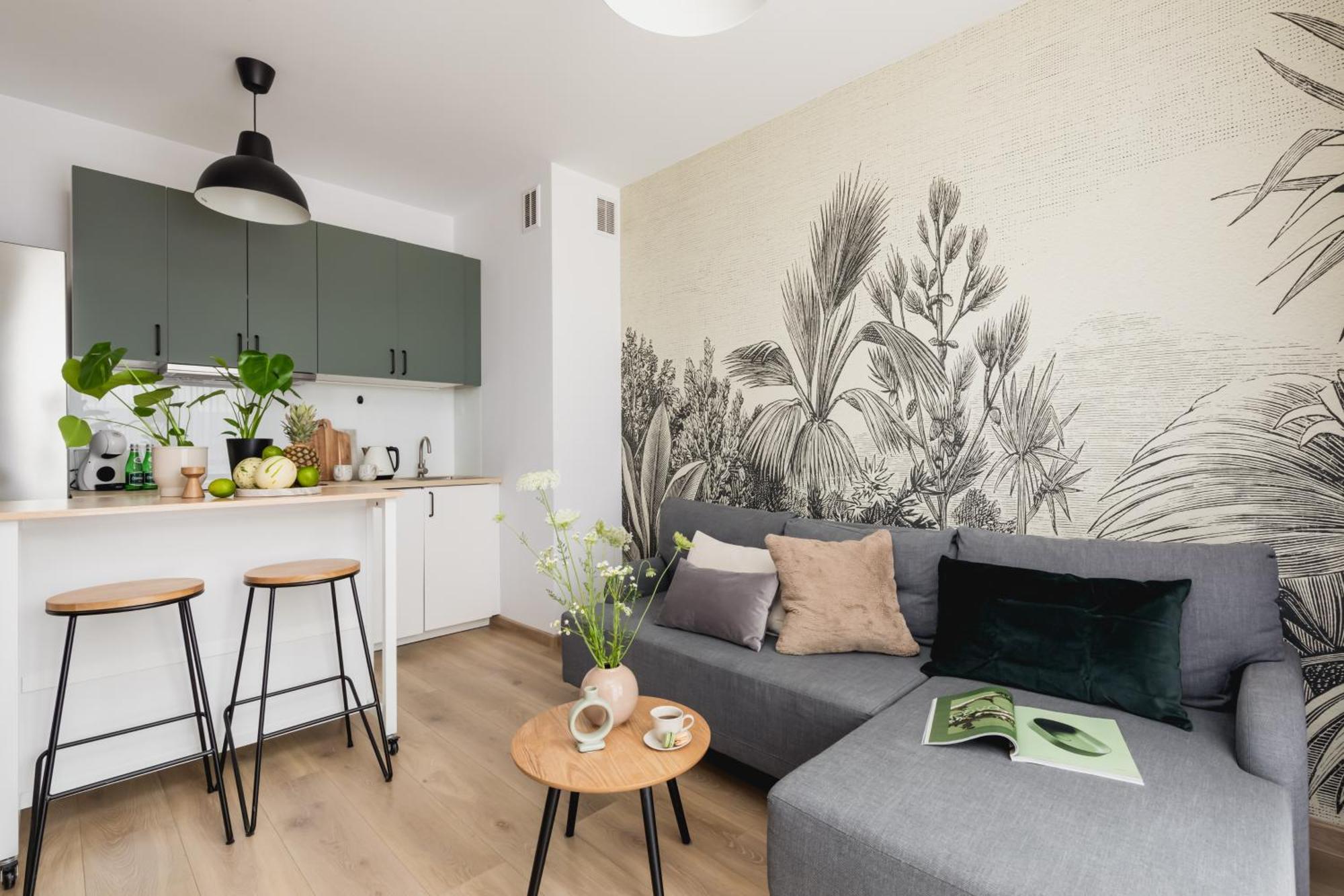 Ts New Town Stay Štetín Exteriér fotografie