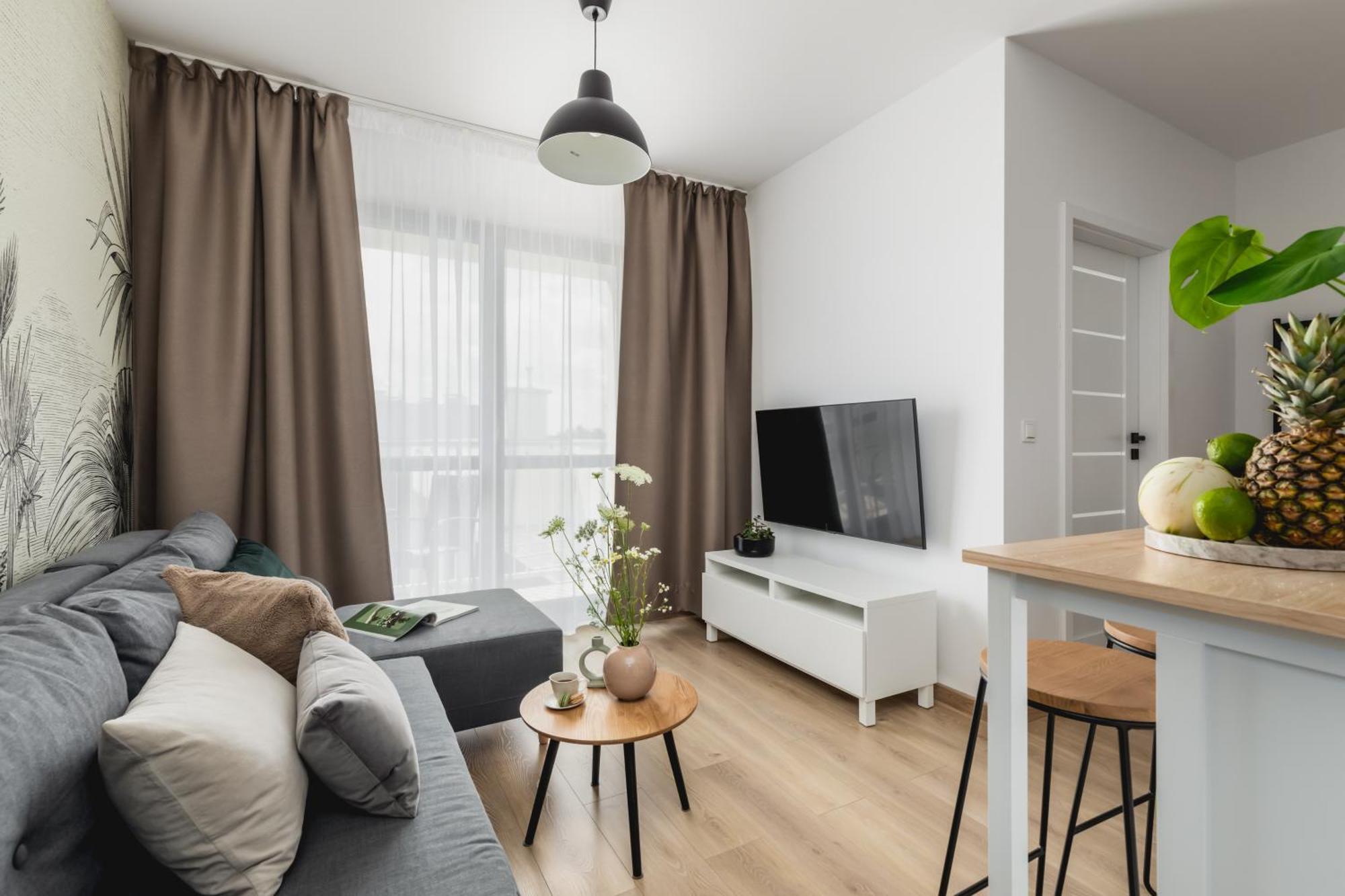 Ts New Town Stay Štetín Exteriér fotografie
